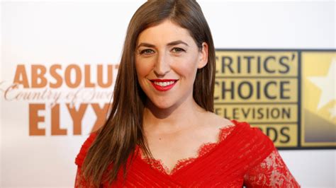 mayim bialik nude|Mayim Bialik nudity is freeing and awesome